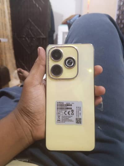 Infinix Hot 40i