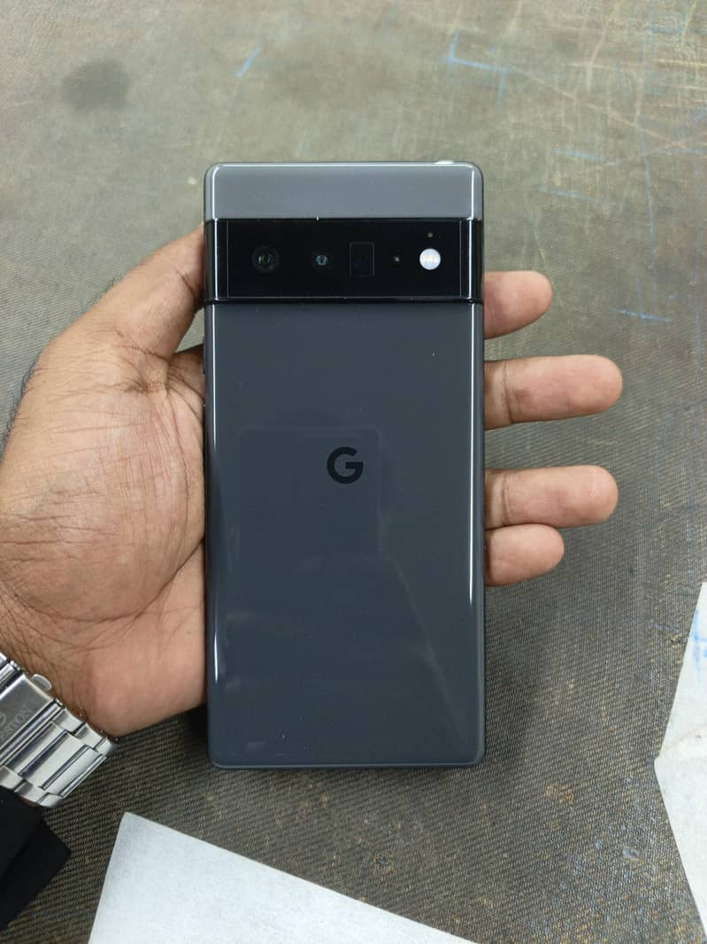 Google Pixel 6 Pro 2