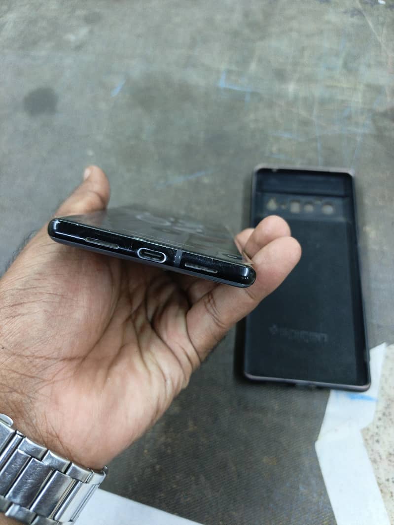 Google Pixel 6 Pro 5