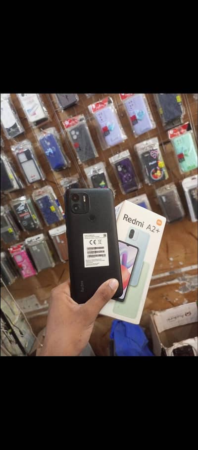 Redme A2+ 4 64