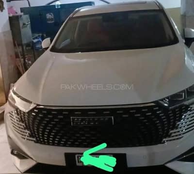 Haval H6 HEV 2024