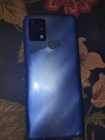 Tecno Pova
