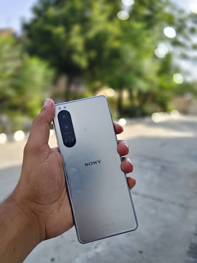 Sony Xperia 5 Mark 3 5G III official PTA