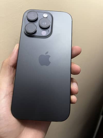 Apple iPhone 16 Pro