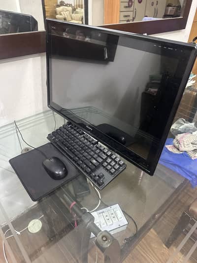 Sony 16 inch all in one desktop