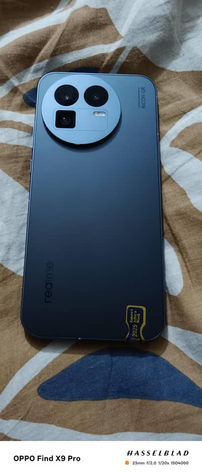 Realme GT8 snapdragon 8 elite 12gb 256gb