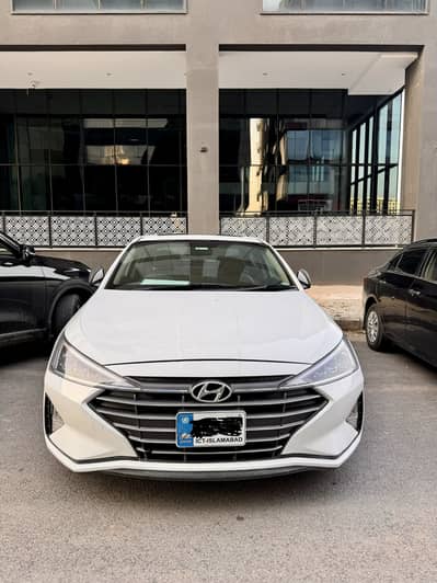 Hyundai Elantra GLS 2.0 2021