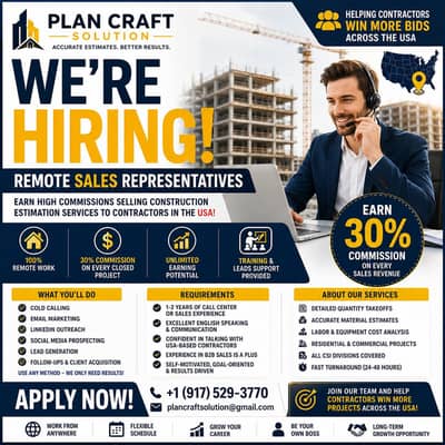 Hiring for Remote job