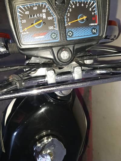 Honda 125 bike for sale