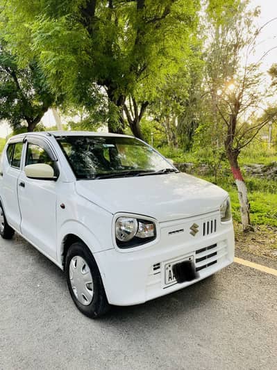 Suzuki Alto 2019