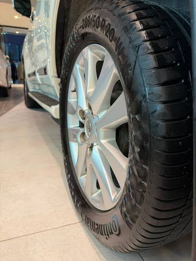 Toyota Land Cruiser 2014