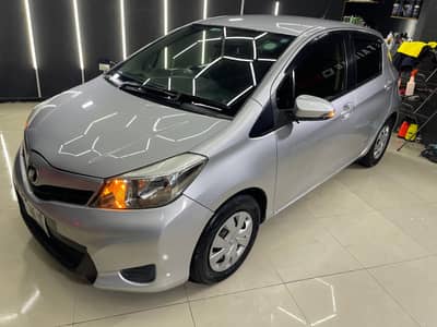 Toyota Vitz 2012