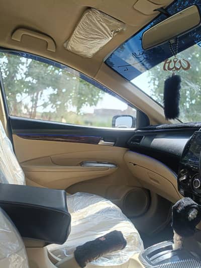 Honda Civic Prosmetic 2020