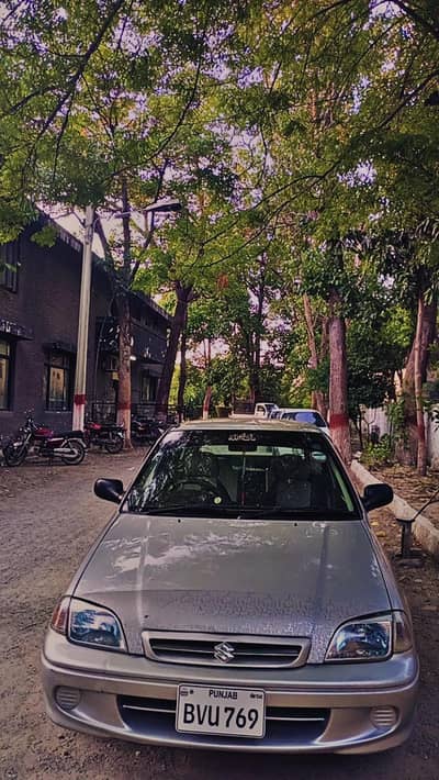 Suzuki Cultus VXR 2006
