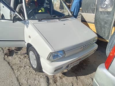 Suzuki Mehran VXR 2016
