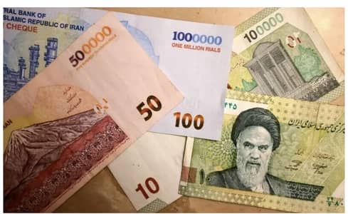 3.5 Crore available irani reyal