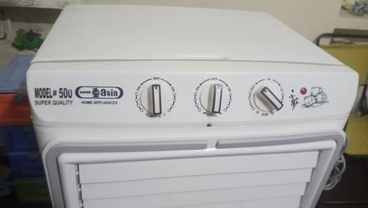super Asia all ok just 1 weak used Ac 220v