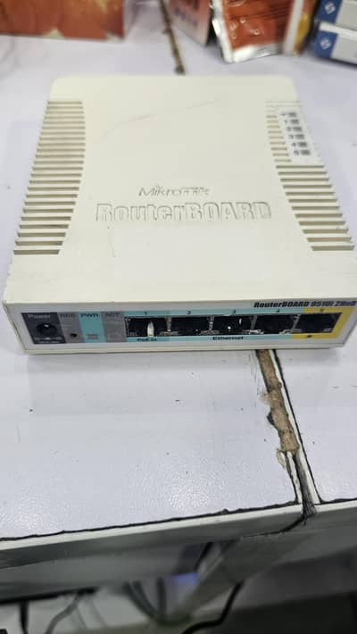 Mikrotik 951ui 2hnd