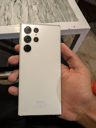Samsung Mobile S22 Ultra