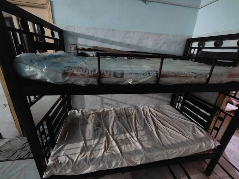 bunker bed 1