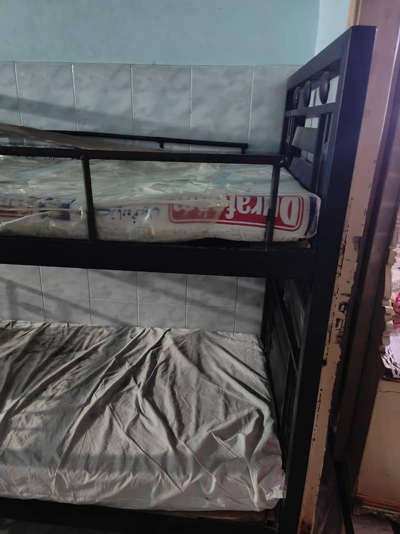 bunker bed 2