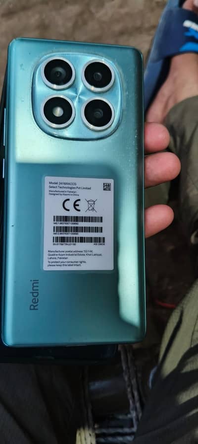 Xiaomi Redmi Note 14 Pro