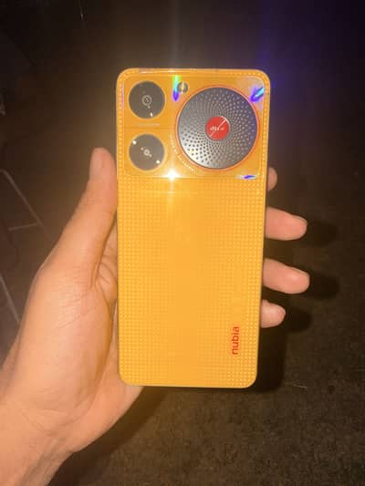 Nubia Music brand new condition just box open