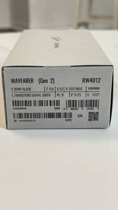 Ray-Ban Meta Wayfarer Gen 2 for Sale
