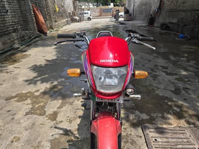 Honda Pridor 2016
