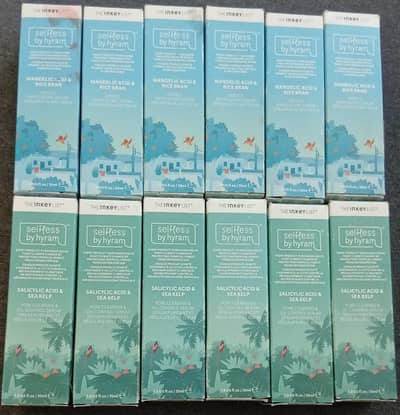 Branded skin care products for sell resource from UAE