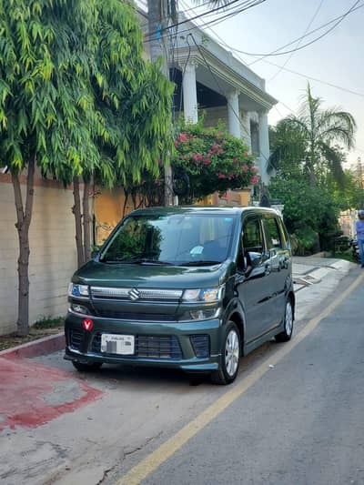 Suzuki Wagon R 2020/2024 Japanese Import