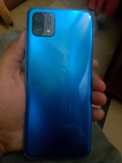 OPPO A16E