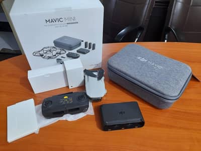 dJI mavic mini fly more combo