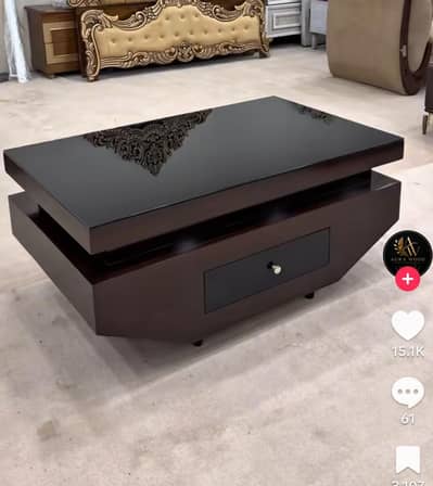 Morden wooden table and high quality