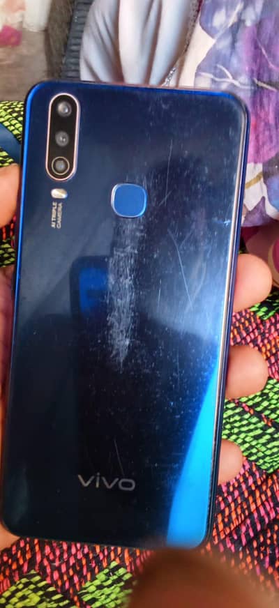 Vivo Y15
