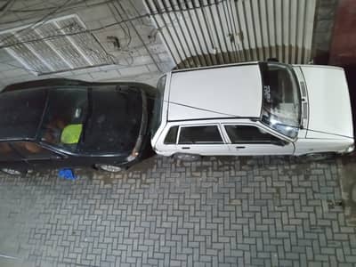 Suzuki Mehran VXR 1993
