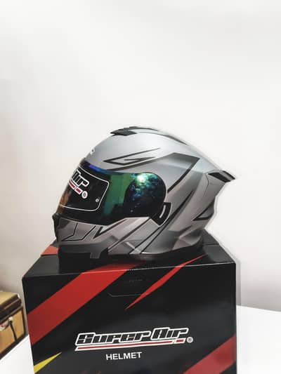 Super Air 915 Ultra Helmet