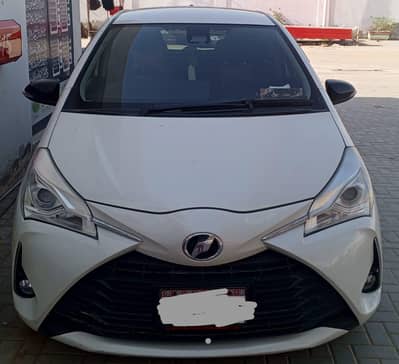 TOYOTA VITZ F. 1 LIMITED Edition 3 PUSH START