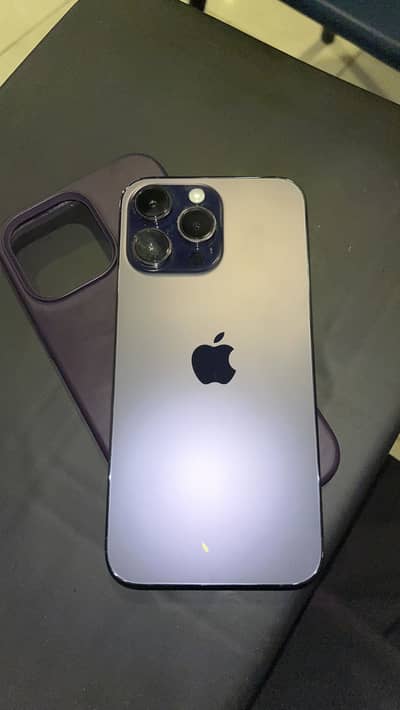 Apple iPhone 14 Pro Max