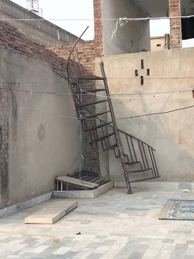stair iron