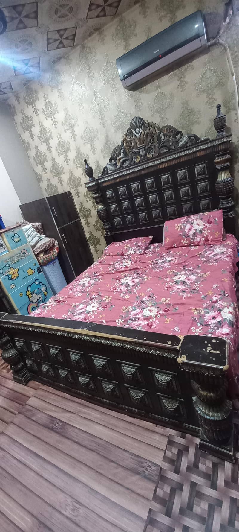 Bed set 0