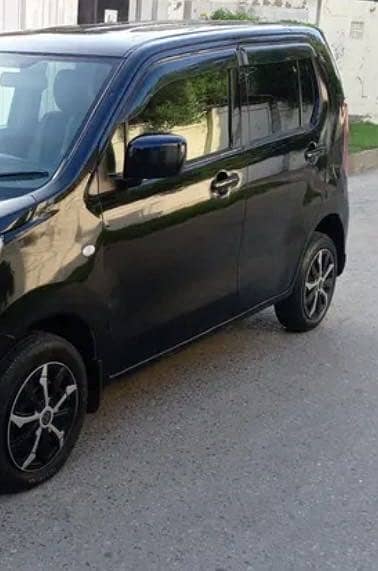 Suzuki Wagon R 2013