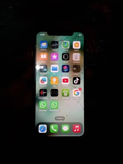 Apple iPhone X
