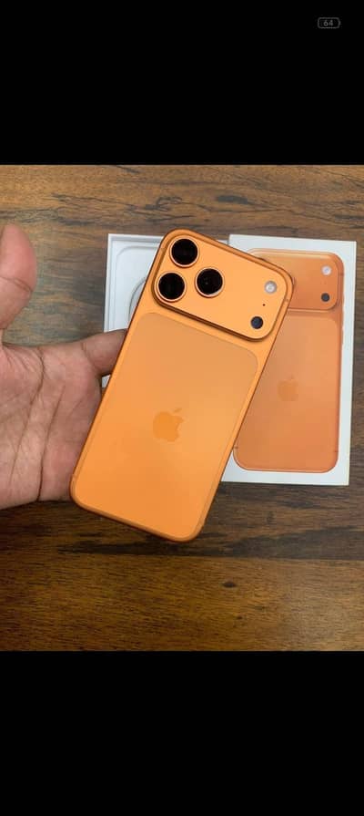 Apple iPhone 17 Pro Max
