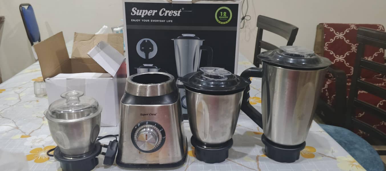 Super Crest 0