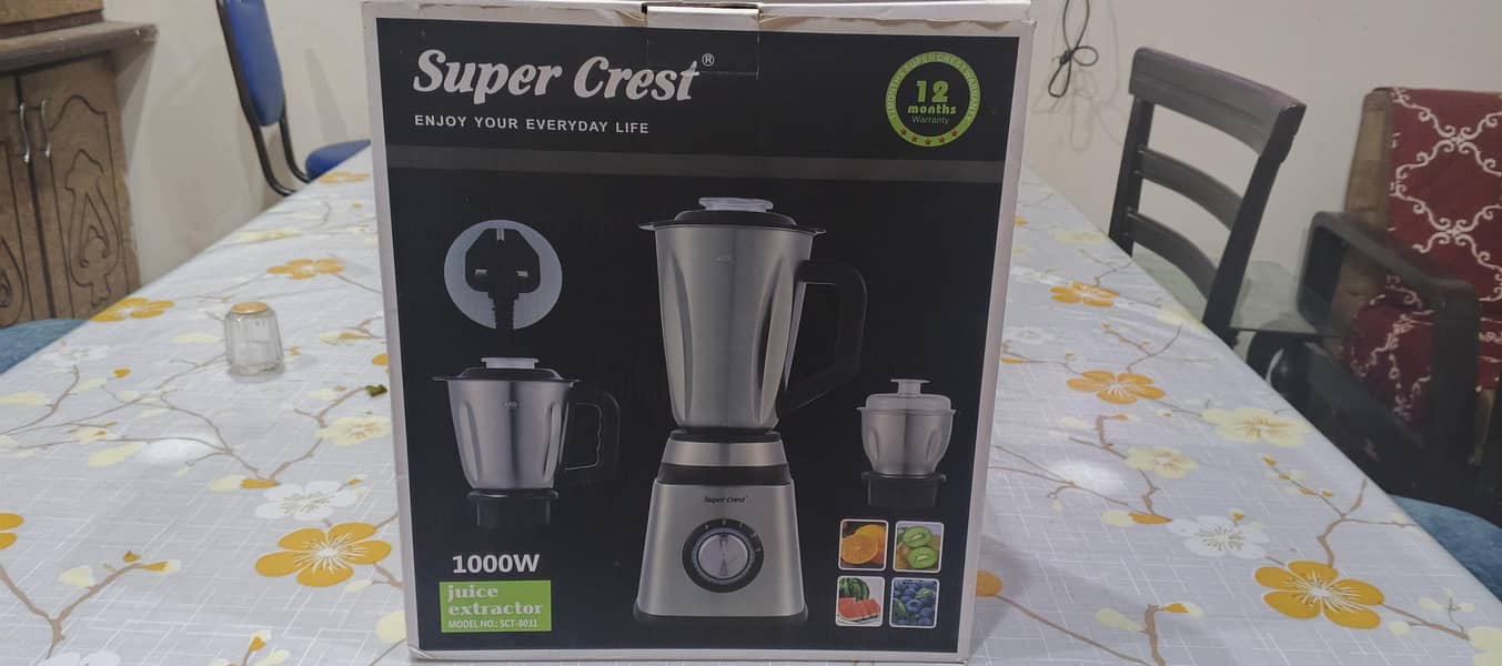 Super Crest 3