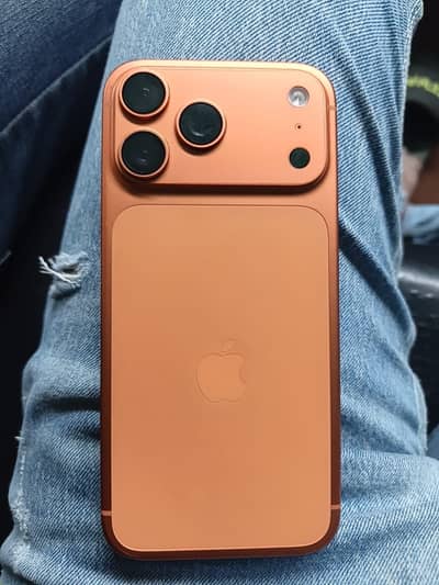 Apple iPhone 17 Pro Max