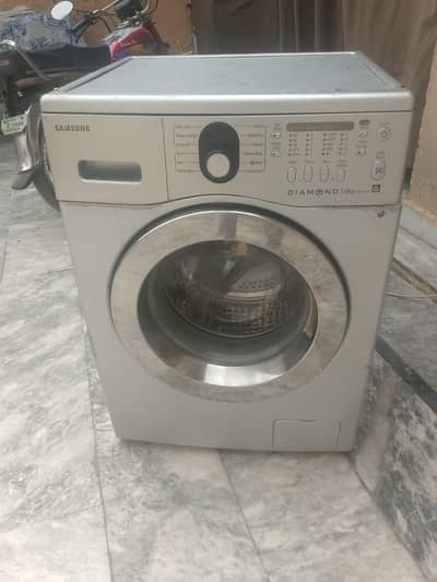 Samsung Front Load 7 Kg