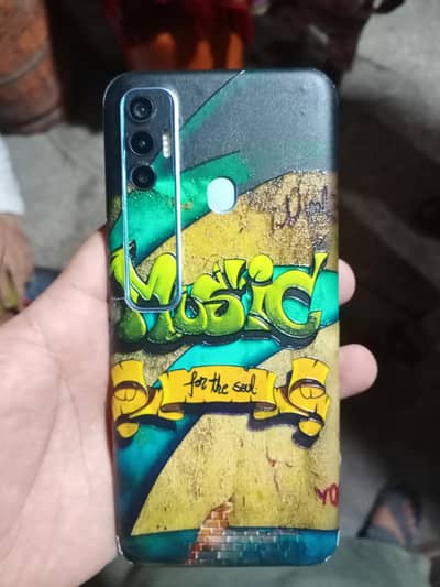 Tecno Spark 7 Pro