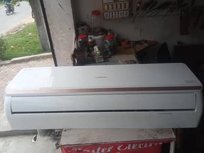 general inverter ac 1.5  ton only cooling no heateinr